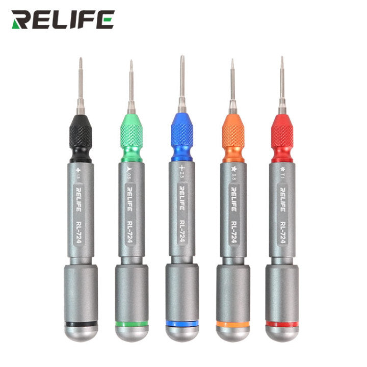 Cargue la imagen en el visor de la galería, [RL-724] RELIFE High Precision Torque Screwdriver - Polar Tech Australia
