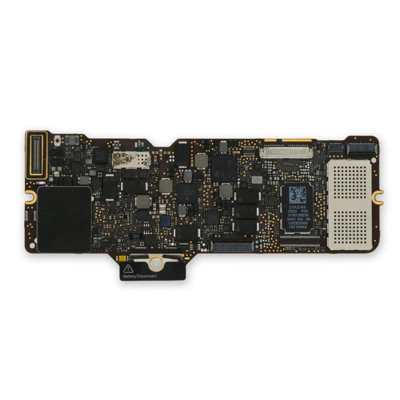 Load image into Gallery viewer, MacBook 12&quot; Retina A1534 (Year 2015 - 2017) 1.1 1.2 1.3 GHz 8GB 16GB 256GB 512GB - Logic Board Working Motherboard - Polar Tech Australia
