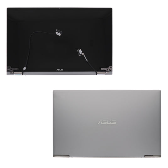 [Front Part Assembly] ASUS Zenbook Flip UX562 UX562F 15" 15 Inch Series - Laptop OLED LCD Touch Digitizer Screen Display Assembly