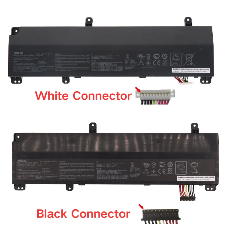 Chargez l&#39;image dans la visionneuse de la galerie, [A42N1710] Asus Rog STRIX G702VI Series - Replacement Battery - Polar Tech Australia
