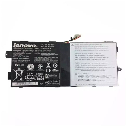 [45N1096] Lenovo ThinkPad Tablet 2 X220T Series - Replacement Battery - Polar Tech Australia