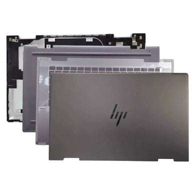 HP Envy X360 15-FE 15T-FE N47924-001 - Laptop LCD Screen Back Cover Keyboard Palmrest Back Housing Frame