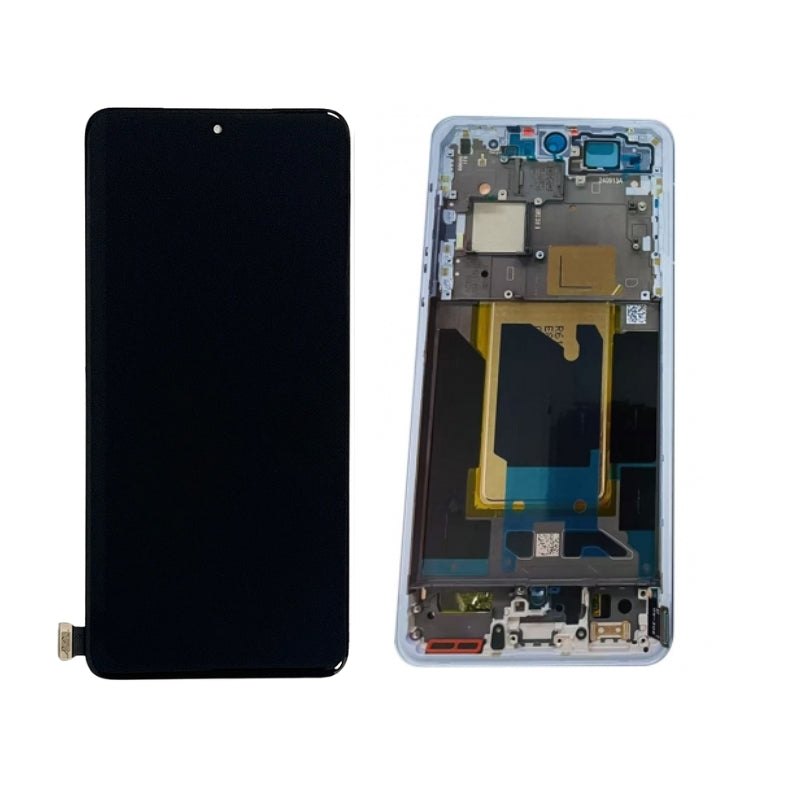 Chargez l&#39;image dans la visionneuse de la galerie, [With Frame] OPPO Find X8 Pro (CPH2659, PKC110, PKC130) - AMOLED LCD Display Touch Digitizer Screen Assembly
