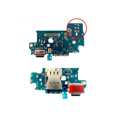 Samsung Galaxy S24 Plus (SM-S926) - Charging Port Board