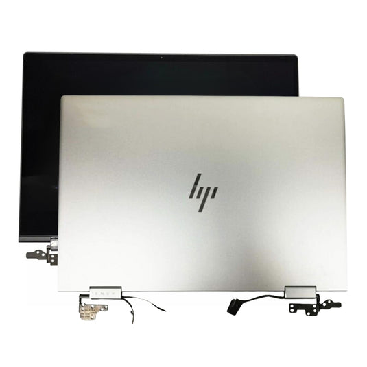 [Front Part Assembly] HP Envy X360 15 Inch 15-DR 15M-DR 15-DR0010AU - Laptop Touch Digitizer Display FHD LCD Screen Assembly