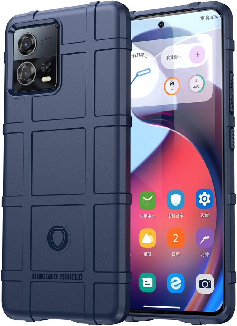 Load image into Gallery viewer, Motorola Moto Edge 30 Fusion/S30 Pro - Shield Shockproof Rugged Heavy Duty Case
