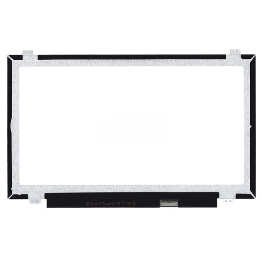 [B140HTN01.2] 14" inch/A+ Grade/(1920x1080)/30 Pin/With Top & Bottom Screw Bracket - Laptop LCD Screen Display Panel - Polar Tech Australia
