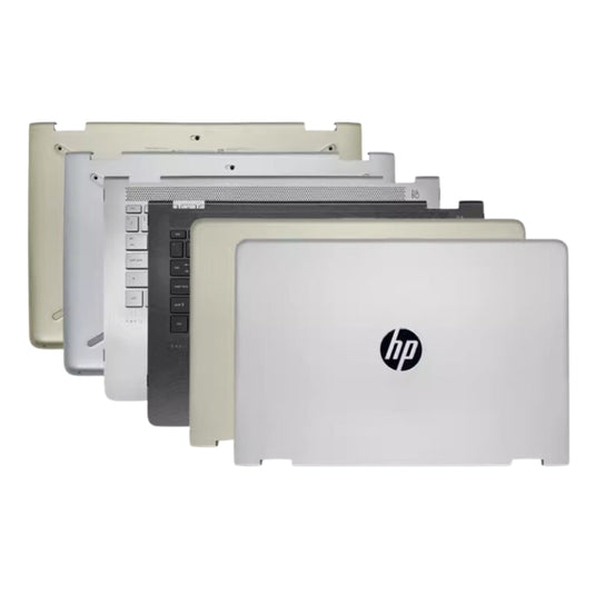 HP Pavilion X360 Convertible 14-ba - Laptop LCD Screen Back Cover Keyboard Back Housing Frame