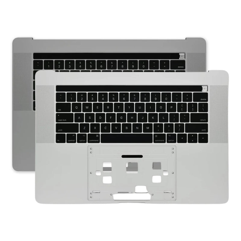 Load image into Gallery viewer, MacBook Pro 15&quot; Retina A1990 (Year 2016 - 2017) - Keyboard With Touch Bar Frame Housing Palmrest US Layout Assembly - Polar Tech Australia
