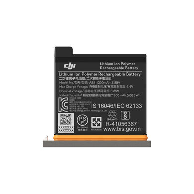 [AB1-1300MAH-3.85V] DJI OSMO ACTION - Replacement Battery