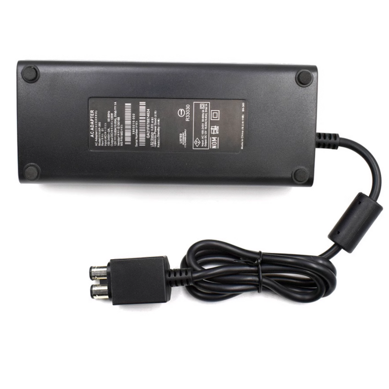 Chargez l&#39;image dans la visionneuse de la galerie, Xbox 360 Slim 360 S Power Supply Charger Adapter
