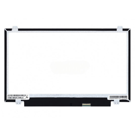 [M140NWR6 R2] 14" inch/A+ Grade/(1366x768)/30 Pins/With Top and Bottom Screw Brackets - Laptop LCD Screen Display Panel - Polar Tech Australia