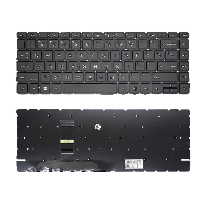 Chargez l&#39;image dans la visionneuse de la galerie, HP Probook 440 G10 - Laptop Keyboard With Back Light US Layout - Polar Tech Australia
