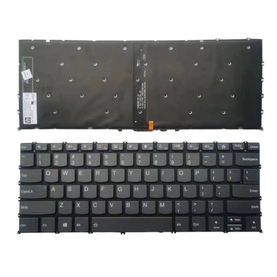 Lenovo ideaPad 5 Pro 14ITL6 14ACN6 - Keyboard With Back Light US Layout Replacement Parts - Polar Tech Australia