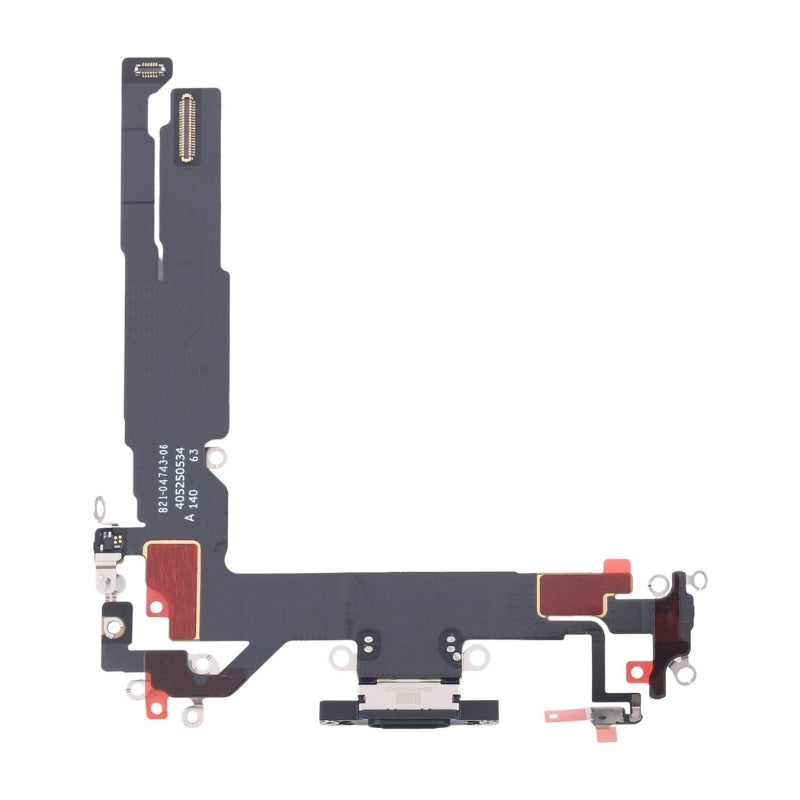 Cargue la imagen en el visor de la galería, Apple iPhone 16 - Charging Port Flex Cable
