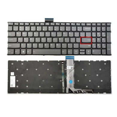 Lenovo YOGA 7 16IAP7 C770-16 IAH7 - Keyboard With Back Light US Layout Replacement Parts - Polar Tech Australia