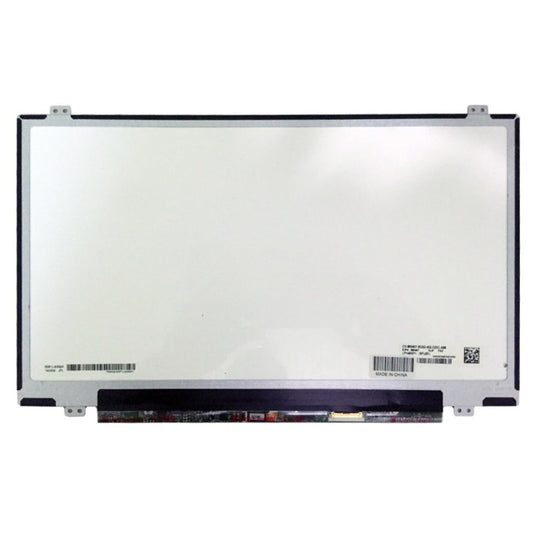 [LP140WF1-SPB1] 14" inch/A+ Grade/(1920x1080)/30 Pins/With Top and Bottom Screw Brackets - Laptop LCD Screen Display Panel - Polar Tech Australia