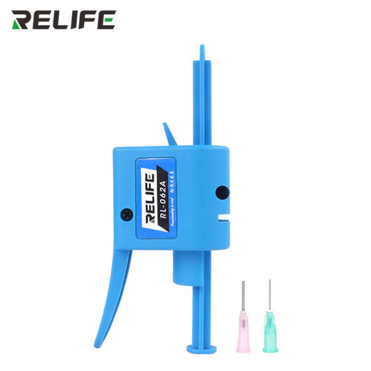 [RL-062A] RELIFE Manual Glue Gun/10CC - Polar Tech Australia