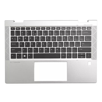 HP Elitebook X360 1030 G7 & G8 - Laptop Keyboard With Frame Cover Palmrest US Layout Assembly - Polar Tech Australia