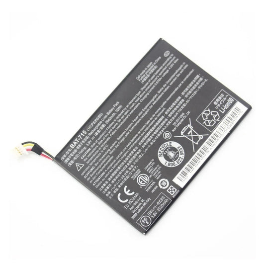 [BAT-715] Acer Iconia Tab B1-710 B1-A71 Series - Replacement Battery - Polar Tech Australia