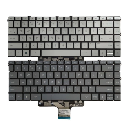 HP Envy X360 15 Inch 15-EW N10353-001 - Laptop Keyboard With Back Light US Layout