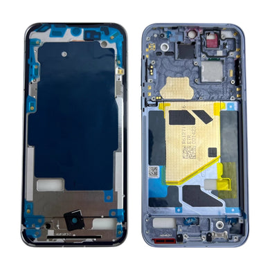 OPPO Find X8 (CPH2651, PKB110) - Original Front Housing LCD Frame