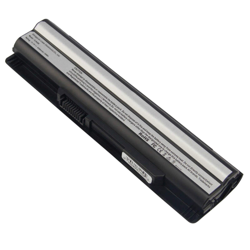 Cargue la imagen en el visor de la galería, [BTY-S14] MSI BTY-S14/S15 GE60 GE70 GP60 MS-16GA/GC/GD/GH/GF Replacement Battery - Polar Tech Australia
