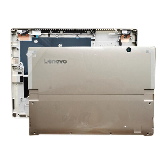 Lenovo IdeaPad Miix 5 Pro 720-12IKB - LCD Back Cover Housing Frame Replacement Parts - Polar Tech Australia
