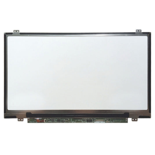 [LP140WF3-SPD2] 14" inch/A+ Grade/(1920x1080)/30 Pins/With Top and Bottom Screw Brackets - Laptop LCD Screen Display Panel - Polar Tech Australia