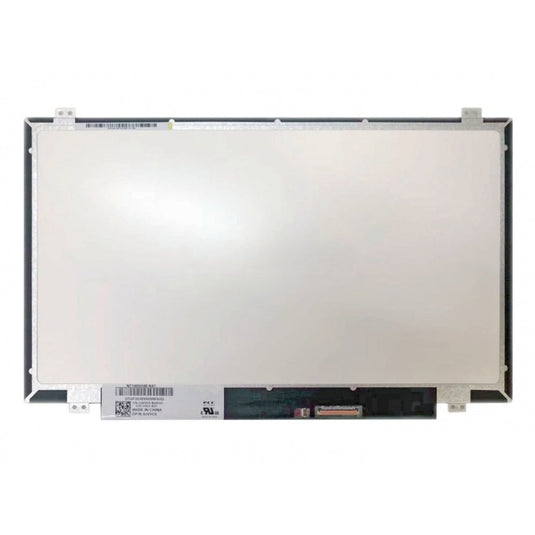 [NT140WHM-N47][Matte] 14" inch/A+ Grade/(1366x768)/40 Pin/With Top & Bottom Screw Bracket - Laptop LCD Screen Display Panel - Polar Tech Australia