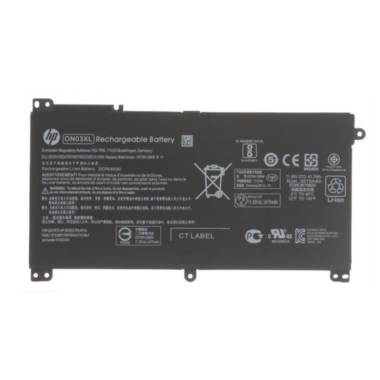 [ON03XL] HP Pavilion X360 M3-U Stream 14-AX Series - Replacement Battery - Polar Tech Australia