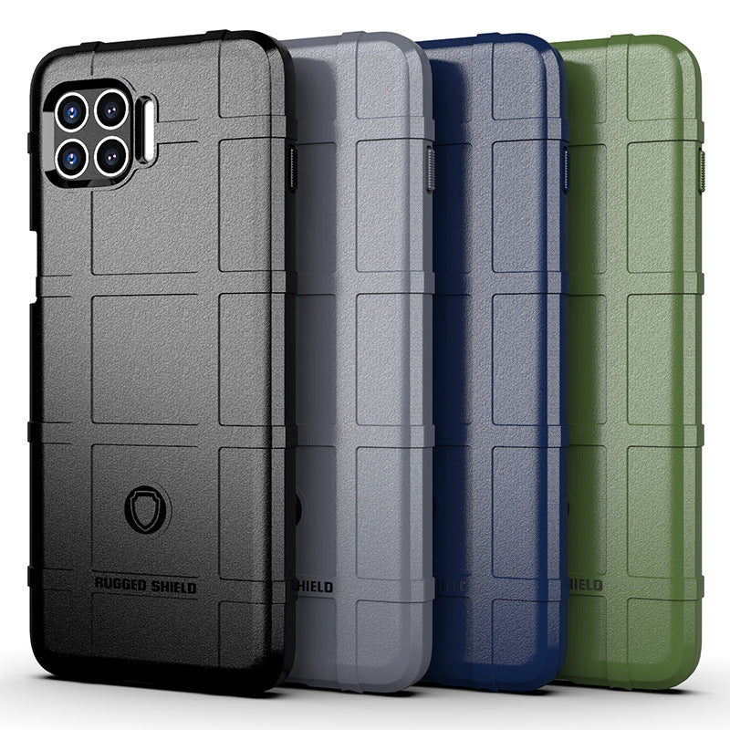 Cargue la imagen en el visor de la galería, Motorola Moto G 5G Plus - Shield Shockproof Rugged Heavy Duty Case
