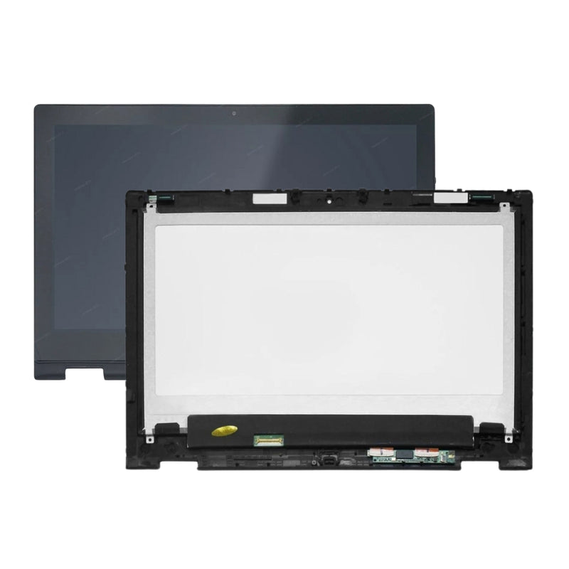 Cargue la imagen en el visor de la galería, [With Bezel Frame] DELL Inspiron 13 7347 7348 7352 7353 2-in-1 13.3&quot; 13.3 Inch Series - Laptop LCD Touch Digitiser Display Screen Assembly
