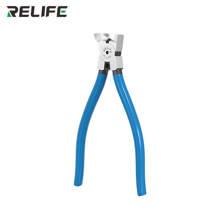 Load image into Gallery viewer, [RL-112B] RELIFE 90° Right Angle Flat Cutting Pliers - Polar Tech Australia
