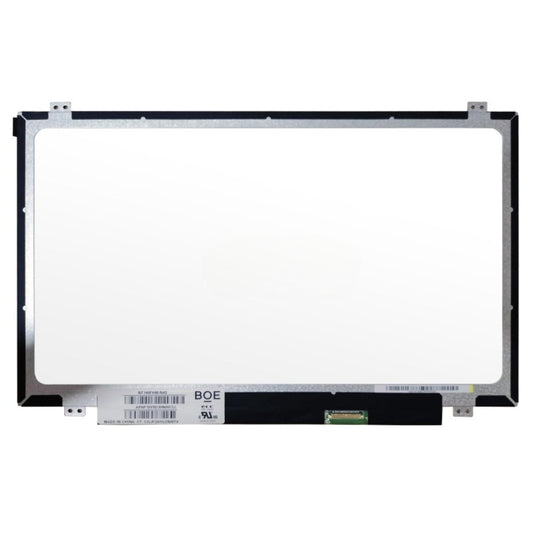 [NT140FHM-N42][Matte] 14" inch/A+ Grade/(1920x1080)/30 Pin/With Top & Bottom Screw Bracket - Laptop LCD Screen Display Panel - Polar Tech Australia