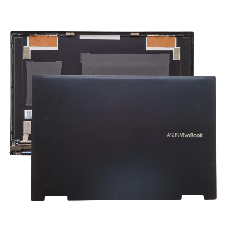 Chargez l&#39;image dans la visionneuse de la galerie, ASUS VivoBook Flip 14 TM420 TM420IA TP420 - Front Screen Back Cover Housing Frame Replacement Parts - Polar Tech Australia
