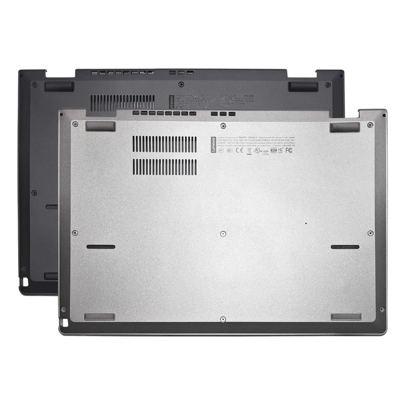 Chargez l&#39;image dans la visionneuse de la galerie, Lenovo Thinkpad L380 L390 Yoga 20M7 20M8 - Bottom Housing Frame Cover Case Replacement Parts - Polar Tech Australia
