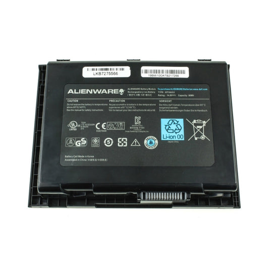 [BTYAVG1] Dell Alienware M18X R1 R2 Series - Replacement Battery - Polar Tech Australia