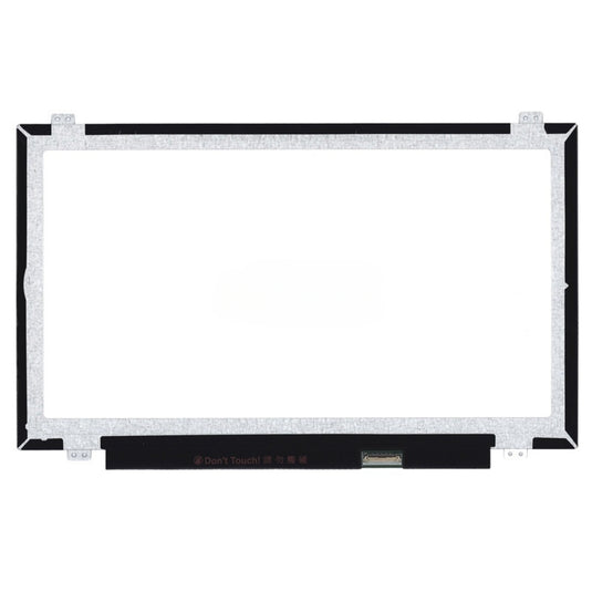 [B140HTN01.2][Matte] 14" inch/A+ Grade/(1920x1080)/30 Pin/With Top & Bottom Screw Bracket - Laptop LCD Screen Display Panel - Polar Tech Australia