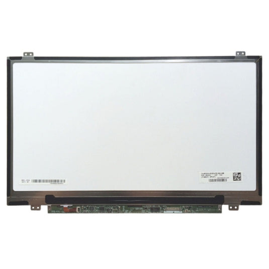 [LP140WF3-SPD1] 14" inch/A+ Grade/(1920x1080)/30 Pin/With Top and Bottom Screw Brackets - Laptop LCD Screen Display Panel - Polar Tech Australia