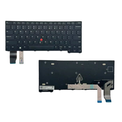 Lenovo ThinkPad L13 Yoga Gen 4 21FJ 21FK - Keyboard With Back Light US Layout Replacement Parts