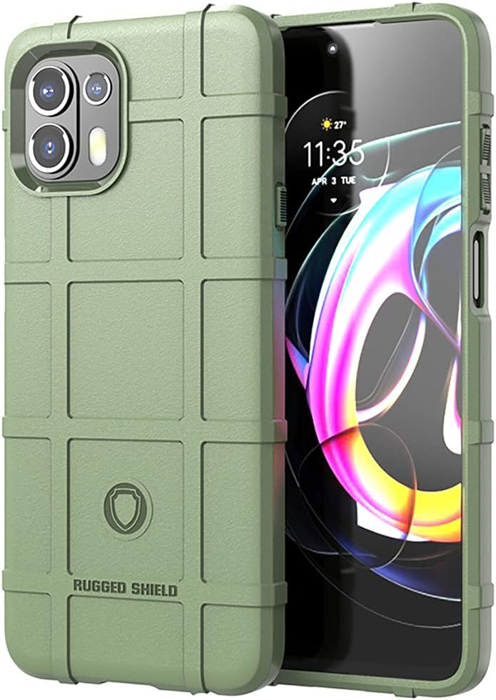 Load image into Gallery viewer, Motorola Moto Edge 20 Fusion/Edge 20 Lite - Shield Shockproof Rugged Heavy Duty Case
