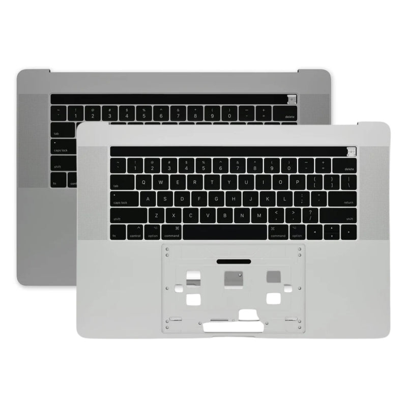 Load image into Gallery viewer, MacBook Pro 15&quot; Retina Touch Bar A1707 (Year 2016 - 2017) - Keyboard With Touch Bar Frame Housing Palmrest US Layout Assembly - Polar Tech Australia
