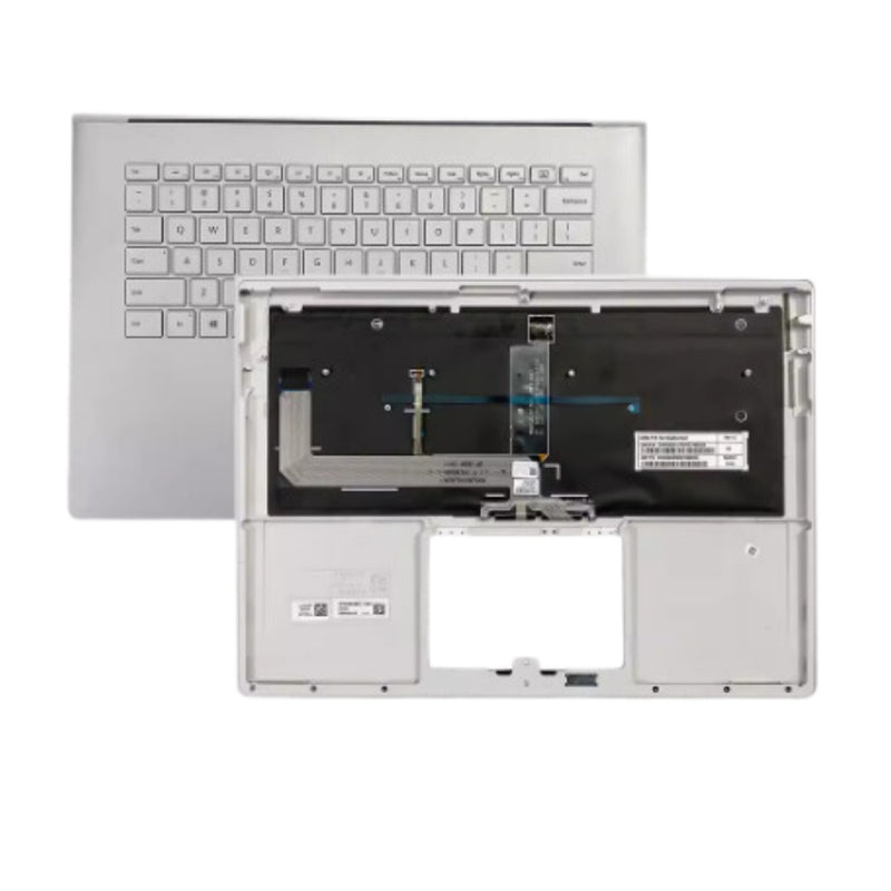 Load image into Gallery viewer, Microsoft Surface Book 2 13.5&quot; 1834 1835 Keyboard with Frame Replacement Parts US Layout - Polar Tech Australia
