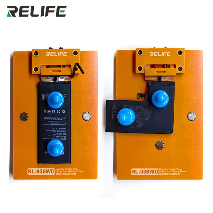 Chargez l&#39;image dans la visionneuse de la galerie, [RL-936WD] RELIFE Magnetic Spot Welding Fixture for Battery - Polar Tech Australia
