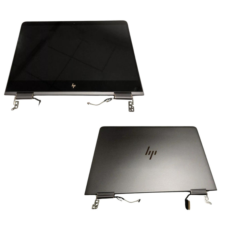 Cargue la imagen en el visor de la galería, [Front Part Assembly] HP Spectre 13-AC 13T-AC 13.3&quot; 13.3 Inch - Laotop Touch Digitizer Display FHD LCD Screen Assembly
