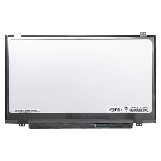[B140XTN03.6 HW2A] 14" inch/A+ Grade/(1366x768)/40 Pins/With Top and Bottom Screw Brackets - Laptop LCD Screen Display Panel - Polar Tech Australia