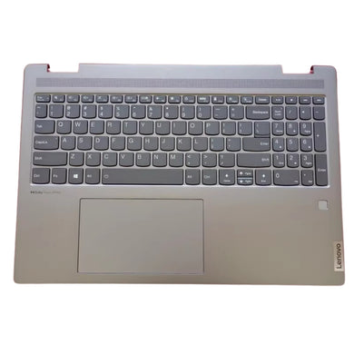 Lenovo YOGA 7 16IAP7 C770-16 IAH7 - Keyboard With Back Light & Trackpad Frame Housing Palmrest US Layout Assembly - Polar Tech Australia