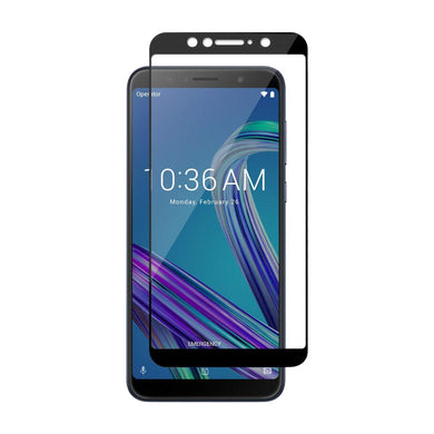 [Full Covered] Asus Zenfone Max Pro (M1) ZB601KL/ZB602K - 9H Hardness HD Tempered Glass Screen Protector