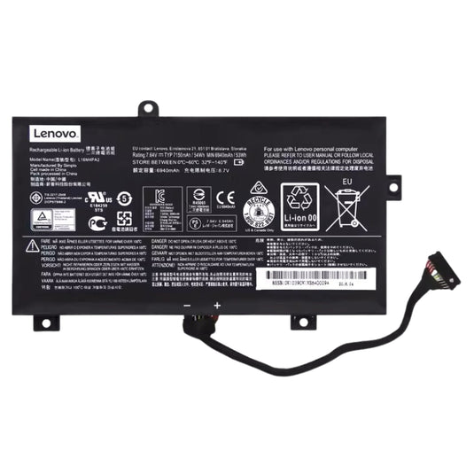 [L16M4PA2] Lenovo L16C4PA2 Series - Replacement Battery - Polar Tech Australia